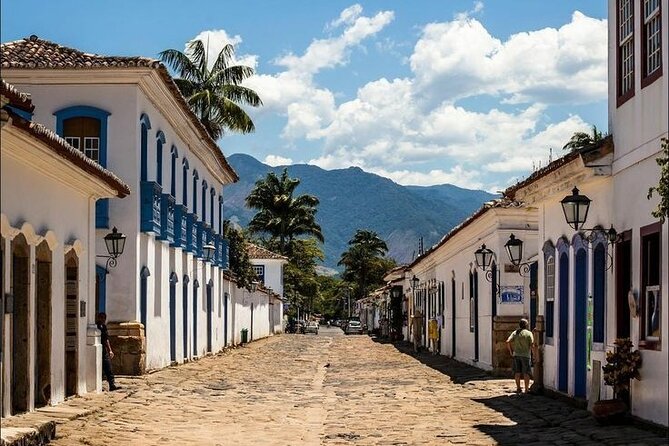 Private Transfer from GIG to the city of Paraty in Rio de Janeiro - Key points at a glance