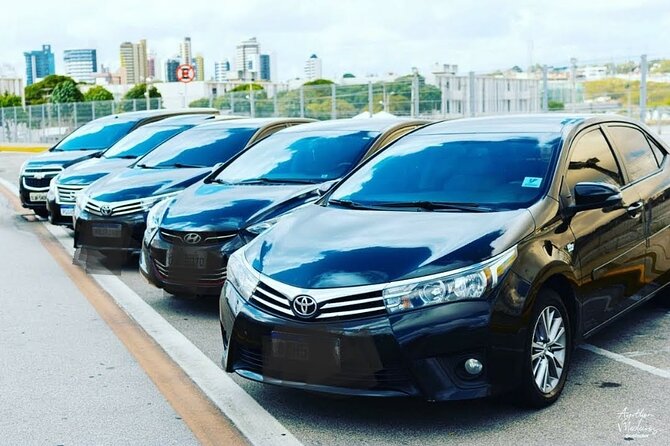 Private Transfer from GIG to the city of Paraty in Rio de Janeiro - The best arrival plan for your trip