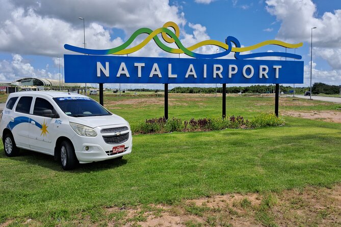 Private Transfer from Greater Natal Aeroporto to Hotel - Key points to know before booking