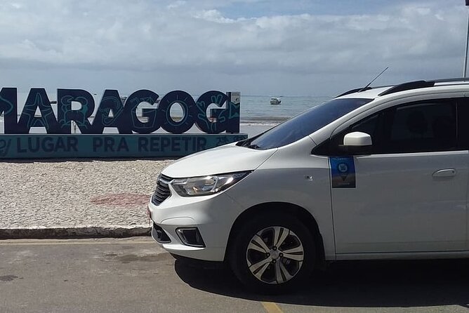 Private Transfer from Maceio to Maragogi from 01 to 06 Pax by Geotur Receptives - Leaving Maceió without the usual transfer hassle