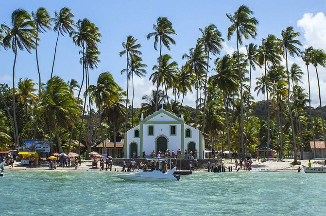Private Transfer from Recife Airport to Porto DE Galinhas - Air-conditioned comfort on the road to Porto de Galinhas