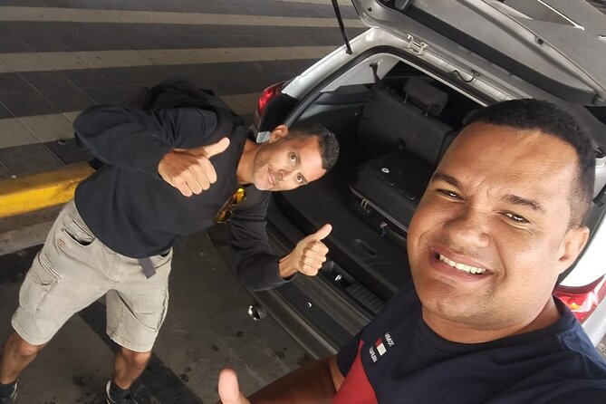 Private Transfer from Recife Airport to Porto DE Galinhas - Arranging a return transfer from Porto de Galinhas