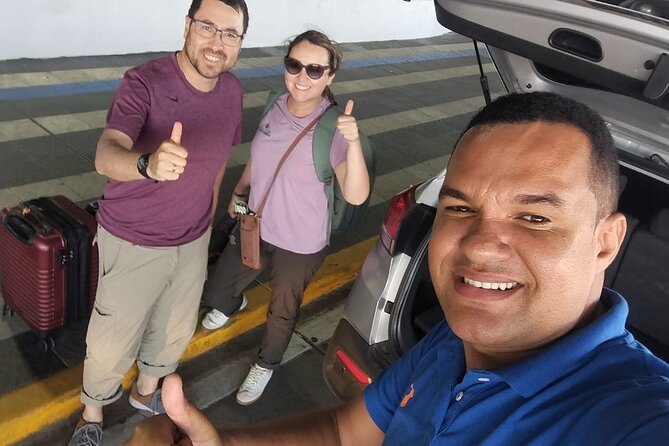 Private Transfer from Recife Airport to Porto DE Galinhas - Who should book this transfer?