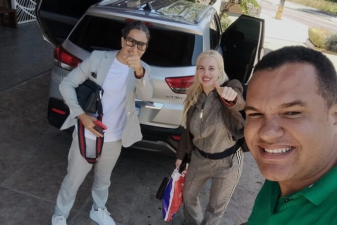 Private Transfer from Recife Airport to Porto DE Galinhas - Booking, cancellation, and weather rules