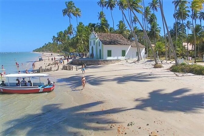 Private Transfer from Recife Airport to Praia dos Carneiros - Arriving at Praia dos Carneiros