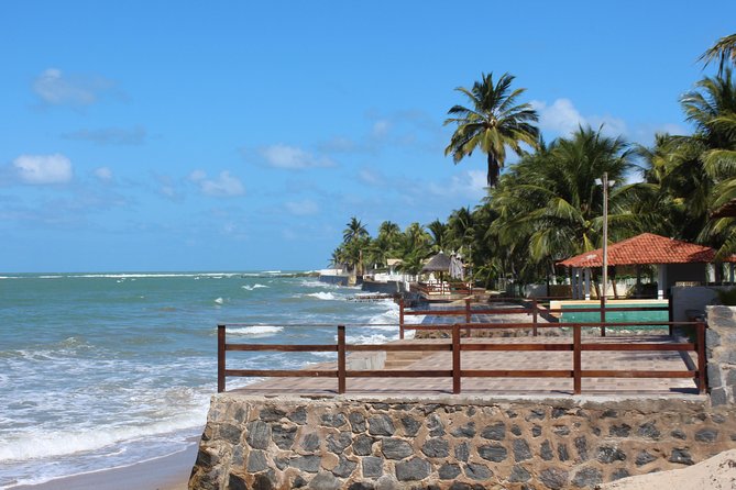 Private Transfer from Recife Airport to Serrambi By RECIFE TRANSLADO - From Recife Airport toward Serrambi