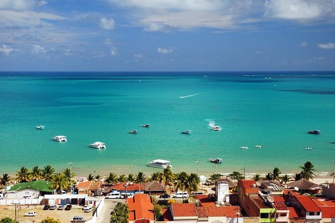Private Transfer from Recife to Maragogi 01 to 06 Pax by Geotur Receptives - Leaving Recife Airport with a named driver