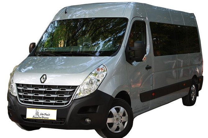 Private Transfer: GRU Airport to Sao Paulo City up to 15 People - Finding Your Name After Immigration