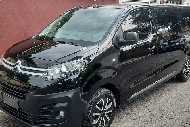Private Transfer: GRU Airport to Sao Paulo City up to 15 People - Who Will Get The Most From This Transfer