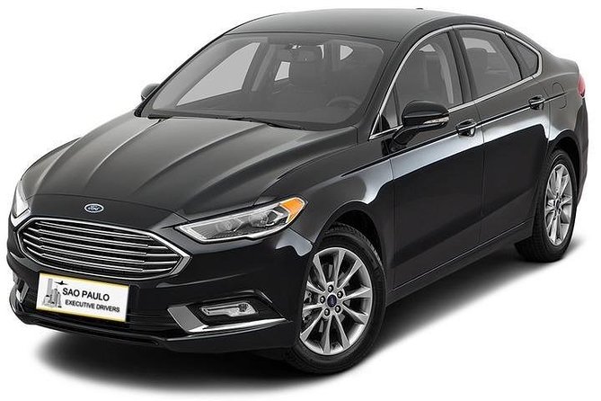 Private Transfer: GRU Airport to Sao Paulo City up to 15 People - Booking Timing, Cancellation, And Accessibility