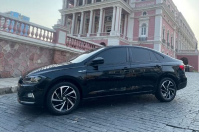 Private transfer in Manaus - 24h - Key points at a glance
