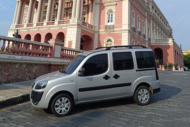 Private transfer in Manaus - 24h - Why a private airport ride helps in Manaus