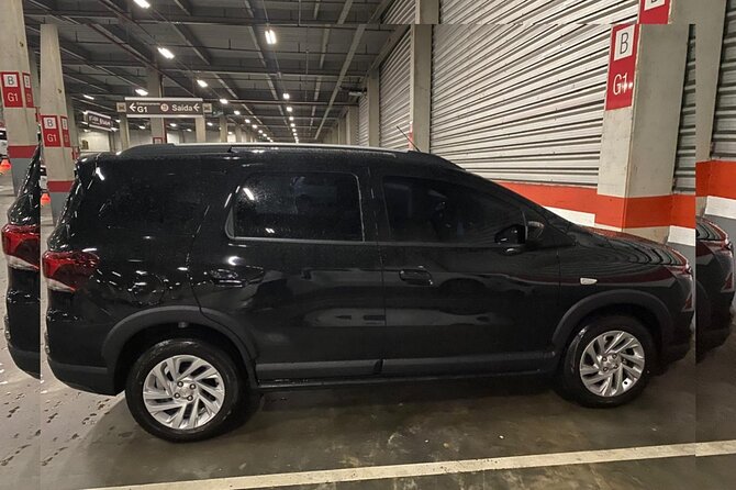Private transfer in Manaus - 24h - Meeting the team at Eduardo Gomes International Airport