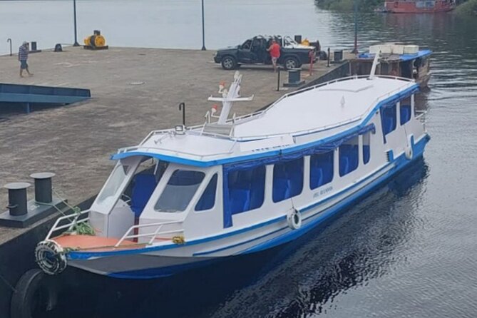 Private transfer in Manaus - 24h - Direct hotel and sightseeing drop-off
