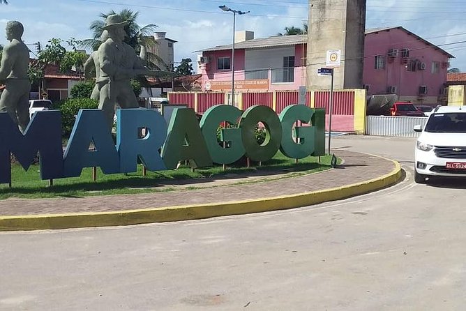 Private Transfer Maragogi to Recife from 01 to 06 Pax by Geo Tur Receptives - Key points to know before booking