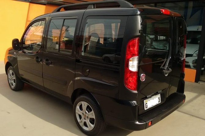 Private transfer Minivan from GIG Rio Galeao airport up to 6 pax to Buzios - Key points to know before booking