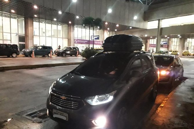 Private transfer Minivan from GIG Rio Galeao airport up to 6 pax to Buzios - What the airport pickup should feel like