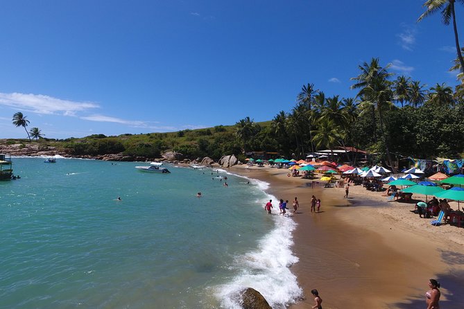 Private Transfer Recife Airport to Cabo de Santo Agostinho By RECIFE TRANSLADO - Price and value for different group sizes