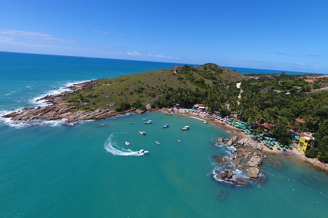 Private Transfer Recife Airport to Cabo de Santo Agostinho By RECIFE TRANSLADO - The 50-minute journey south