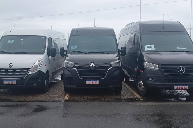 Private Transfer Salvador Airport - A private start at Salvador Airport