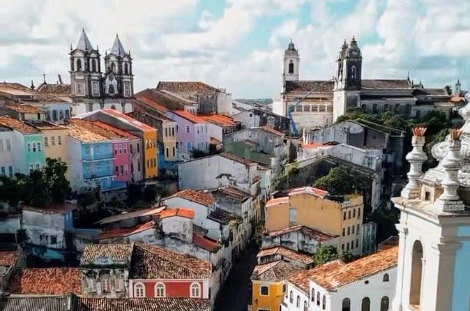 Private Transfer Salvador Airport - Comfort, group size, and who should book