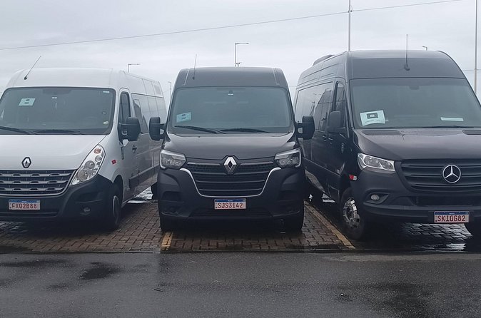Private Transfer Salvador Airport - Support when plans go wrong