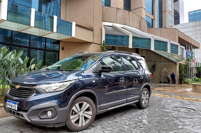 Private Transfer São Paulo Airport to Hotels with Quick City Tour - Is $115 good value for your group?