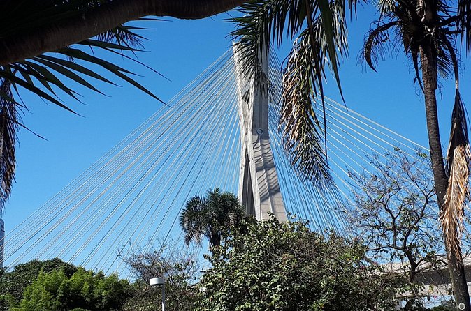 Private Transfer São Paulo Airport to Hotels with Quick City Tour - Planning the return to Guarulhos