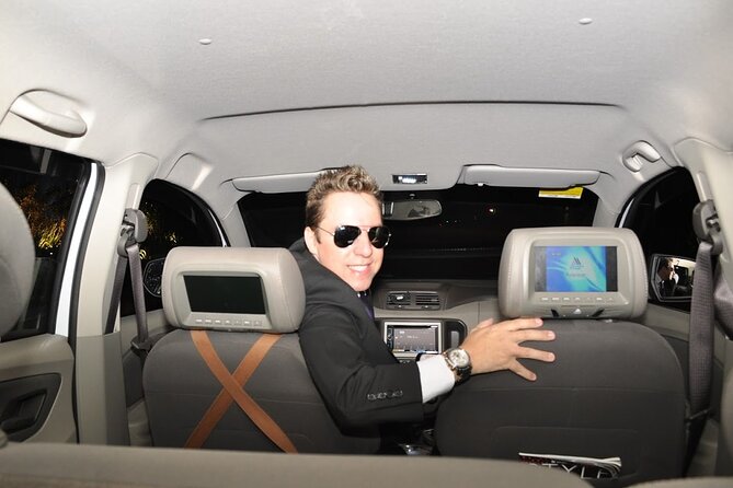 Private Transfer to Sao Paulo from the Airport - A one-hour ride to your São Paulo address