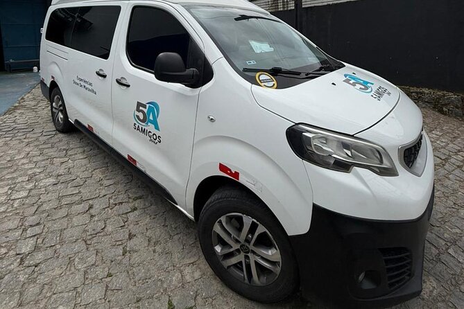 Private Transport from Recife to Porto de Galinhas - Key points at a glance