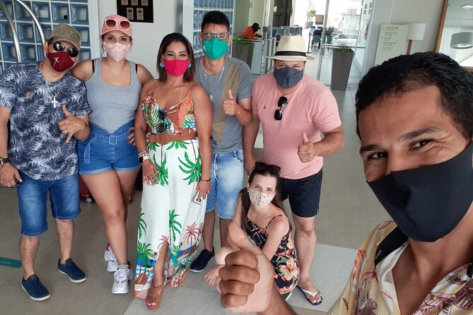 Private Transport from Recife to Porto de Galinhas - Door-to-door arrival in Porto de Galinhas