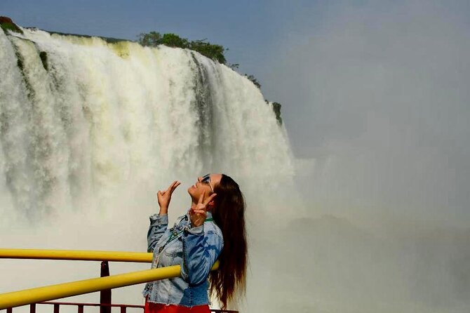 Private Transportation to Brazilian Waterfalls and Bird Park - Key points to know before booking