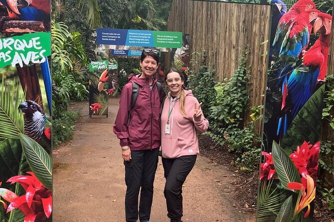 Private Transportation to Brazilian Waterfalls and Bird Park - Should you book this waterfalls and Bird Park tour?
