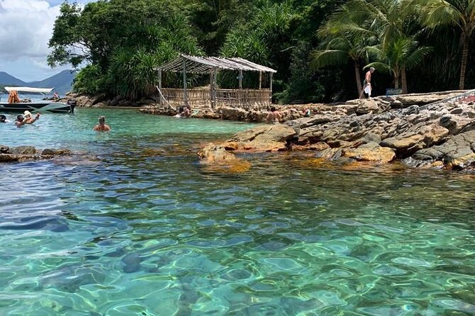 Private VIP Paradise Ilha Grande Speed Boat and Transfer from Rio - Freguesia de Santana and Ilha Grande’s past