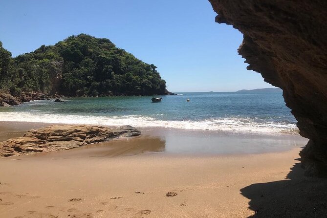 Private walk through Mangue de Pedras and Ponta do Pai Vitório - Key points at a glance