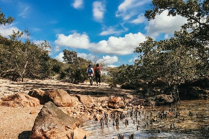 Private walk through Mangue de Pedras and Ponta do Pai Vitório - A private guide who adds real value