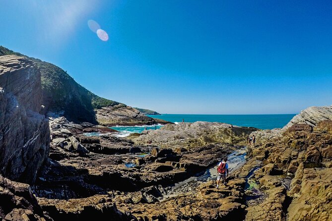 Private Walk through the Natural Pools in Búzios - Starting at Village da Ferradura