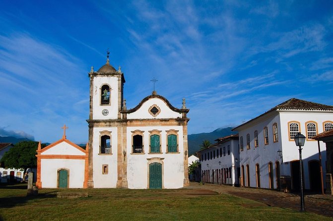 Private walk tour of Paraty's historical center - BY PARATY TOURS - Key points before you book