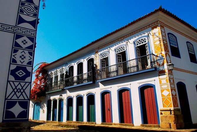 Private walk tour of Paraty's historical center - BY PARATY TOURS - Why Paraty’s old town rewards a guided walk