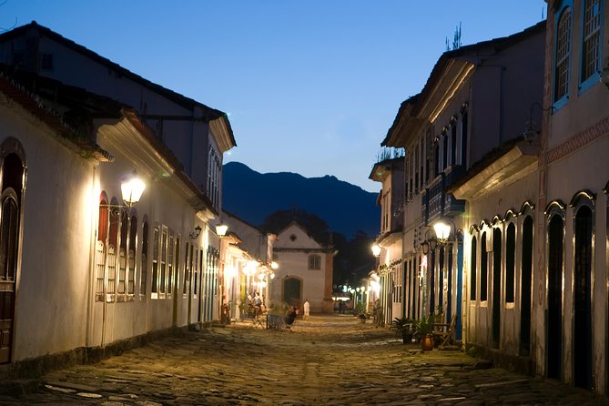 Private walk tour of Paraty's historical center - BY PARATY TOURS - Starting at the First Church of Our Lady of the Remedies