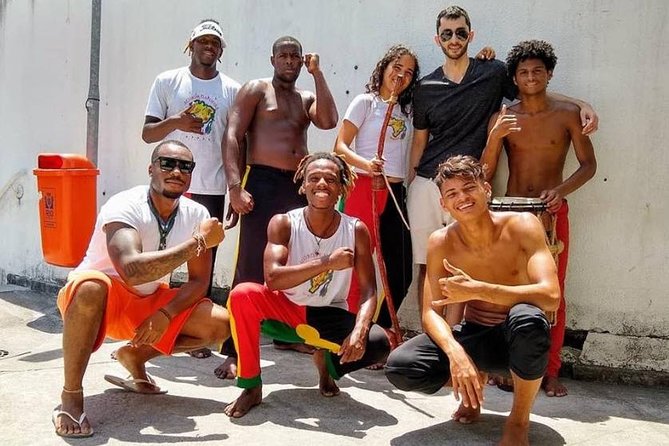 Private Walking and Cultural Tour Rocinha-Rio de Janeiro - Key points to know before you go