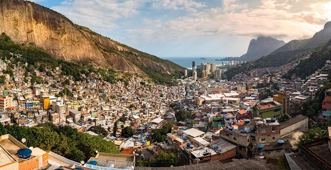 Private Walking and Cultural Tour Rocinha-Rio de Janeiro - Why Rocinha changes your view of Rio