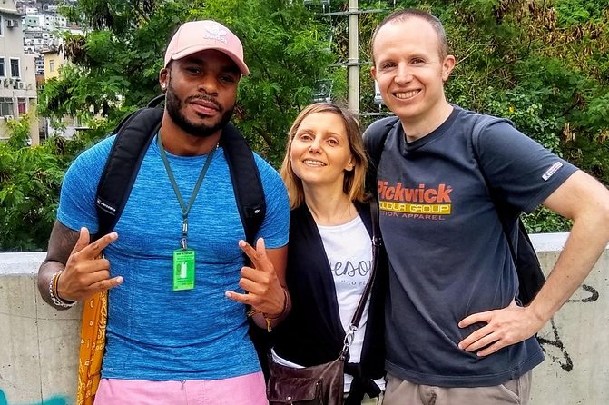 Private Walking and Cultural Tour Rocinha-Rio de Janeiro - Capoeira and community culture
