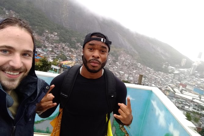 Private Walking and Cultural Tour Rocinha-Rio de Janeiro - Food, drinks, and local spending