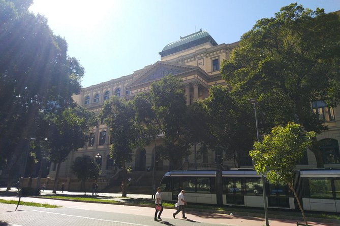 Private Walking Tour: Exploring Rio City Center by Foot - Key points to know before you book