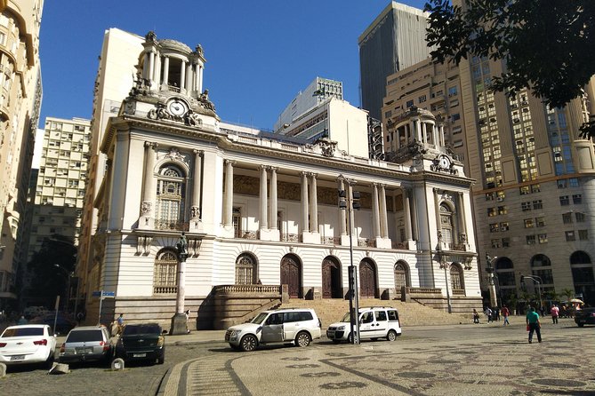 Private Walking Tour: Exploring Rio City Center by Foot - Praça Quinze closes the story beside the city’s past