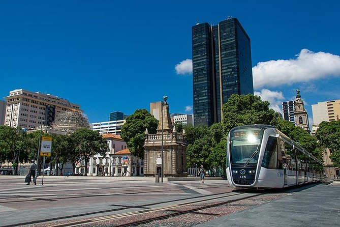 Private Walking Tour: Exploring Rio City Center by Foot - What the private format is really worth