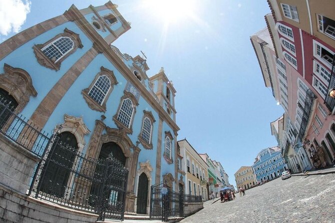 Private Walking Tour of Salvador Pelourinho - Key points before you book