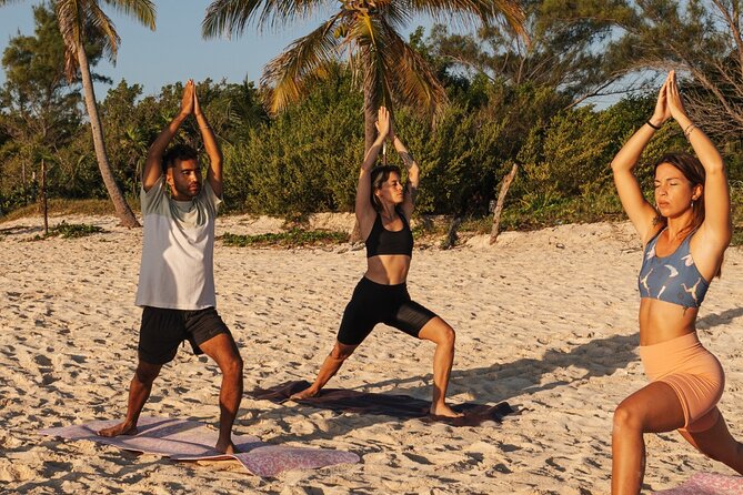 Private Yoga experience at the Floripa Beaches in Brazil - Key points at a glance