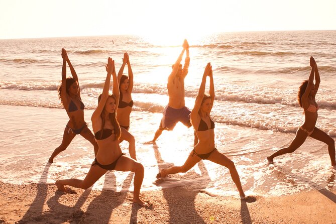 Private Yoga experience at the Floripa Beaches in Brazil - Meeting at Renovacar and finding your way to the beach
